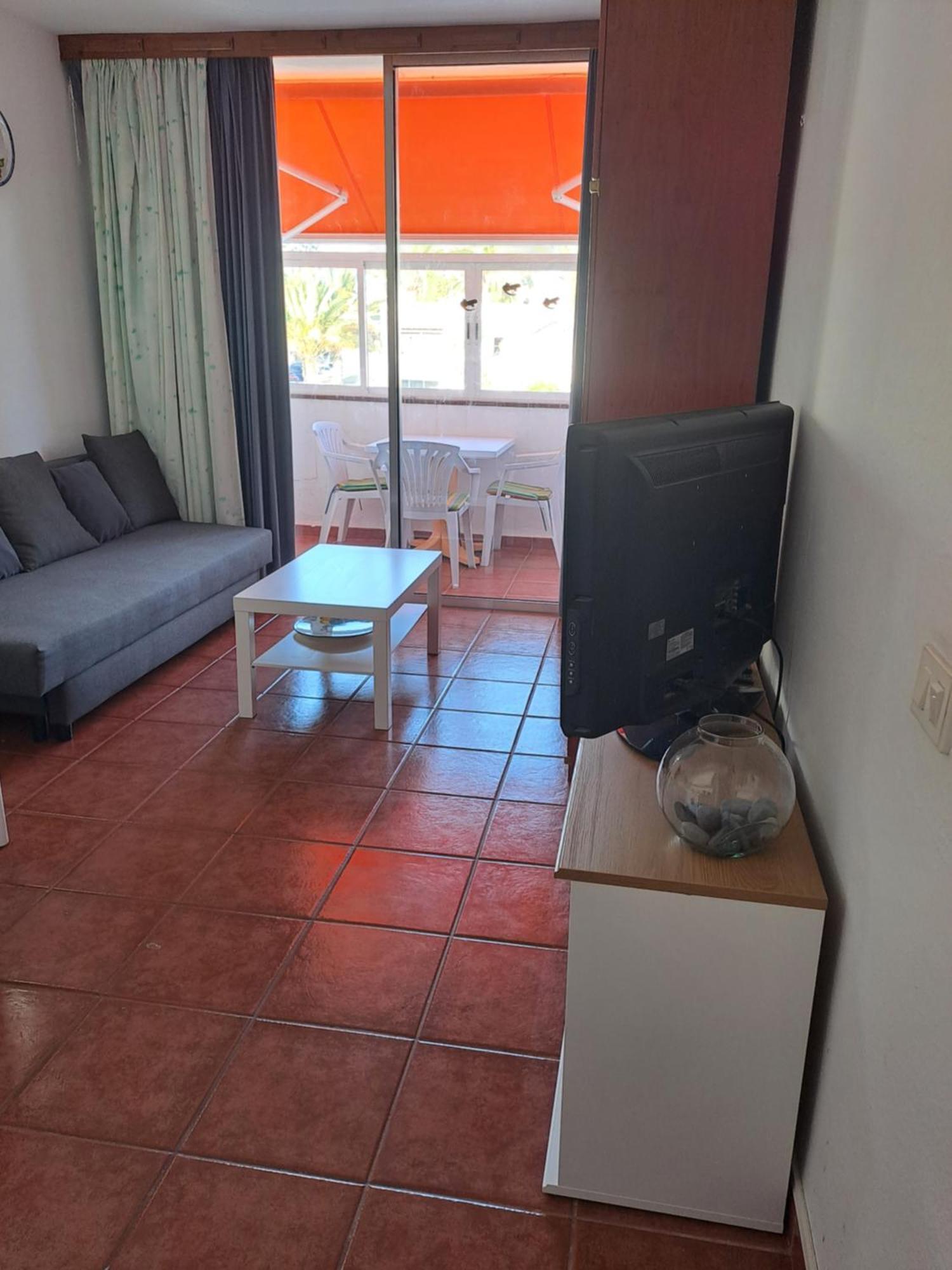 Studio-Appartement El Chaparral Con Hermosa Vista Y Piscina Arona  Exterior foto